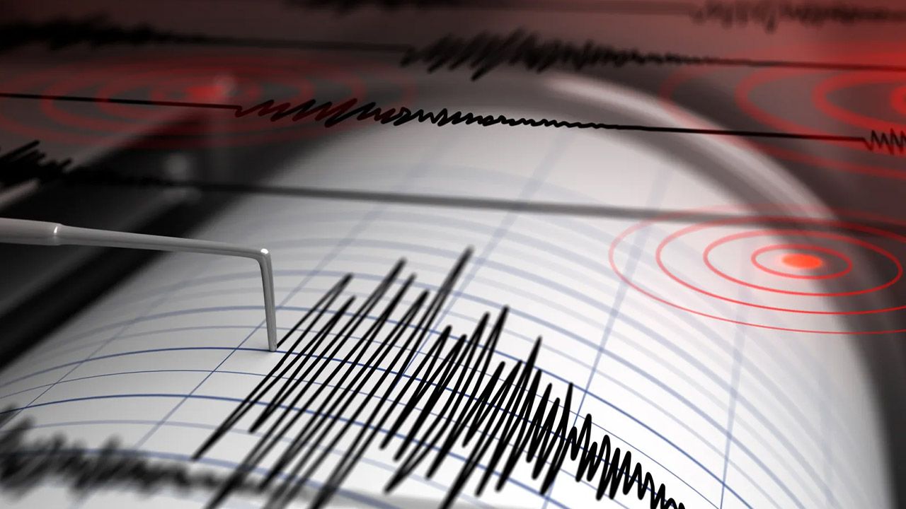 Muğla&#039;da ürküten deprem! Kandilli Rasathanesi verileri açıkladı