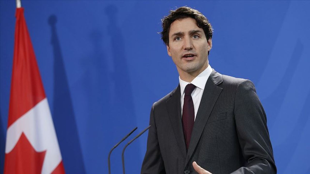 Son dakika | Kanada Başbakanı Justin Trudeau istifa etti: Trump tehditleri ülkeyi sarstı