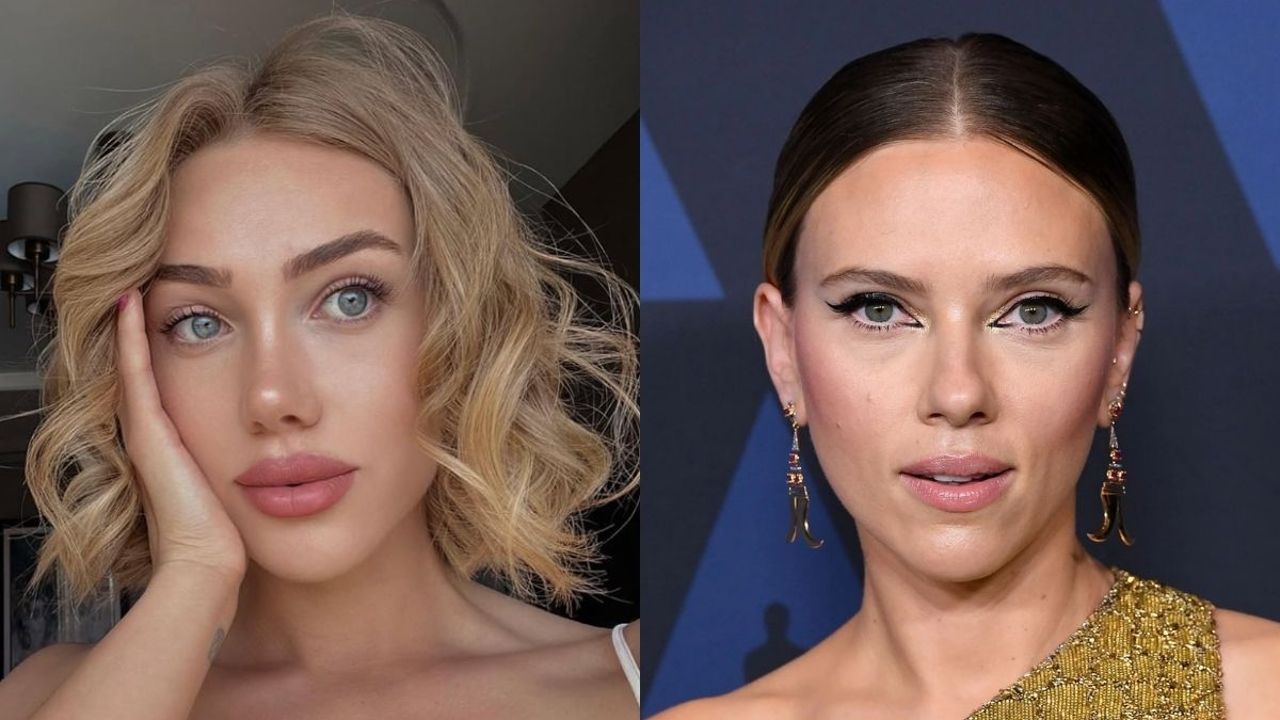 Survivor Meryem Kasap izleyicileri ikiye böldü! Scarlett Johansson'a benzerliği dikkat çekti