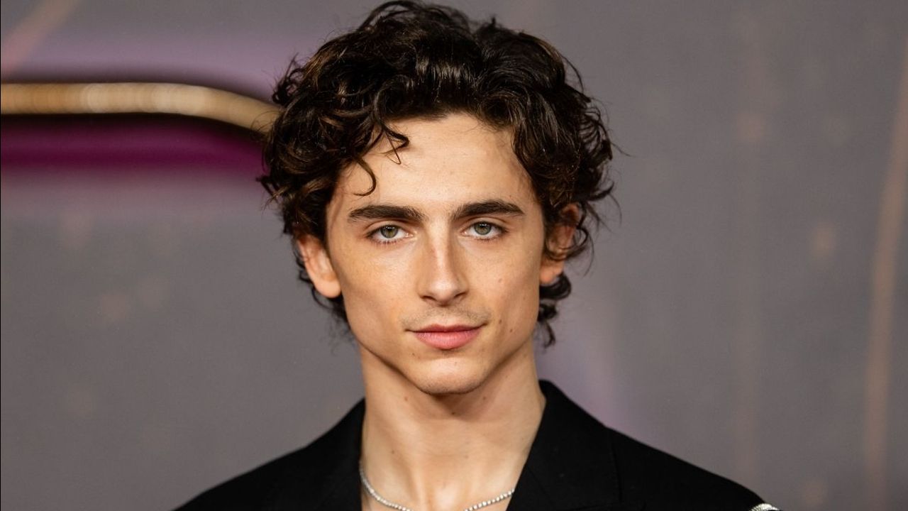 Timothee Chalamet&#039;nin bıyıklı imajı takipçilerinden geçer not alamadı: Bıyığını kes!