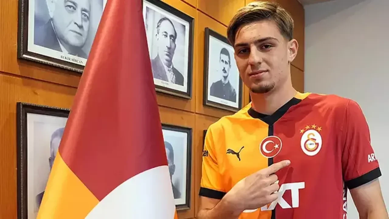 Ali Yeşilyurt ve Recep Yalın Dilek kimdir? Galatasaray’da iki imza birden - 1. Resim