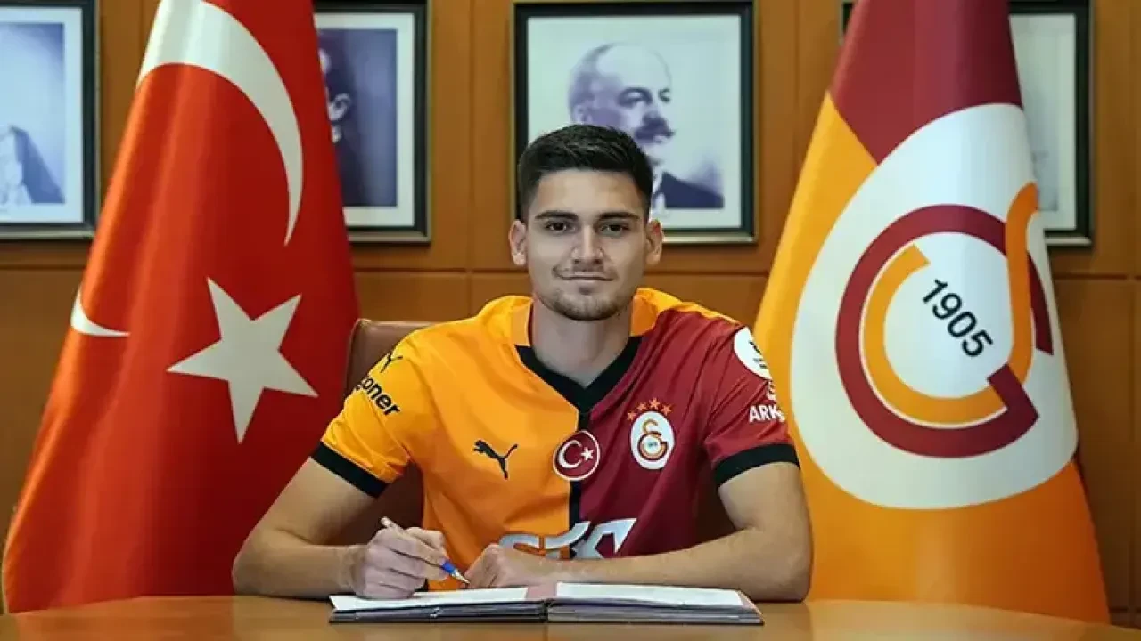 Ali Yeşilyurt ve Recep Yalın Dilek kimdir? Galatasaray’da iki imza birden - 2. Resim