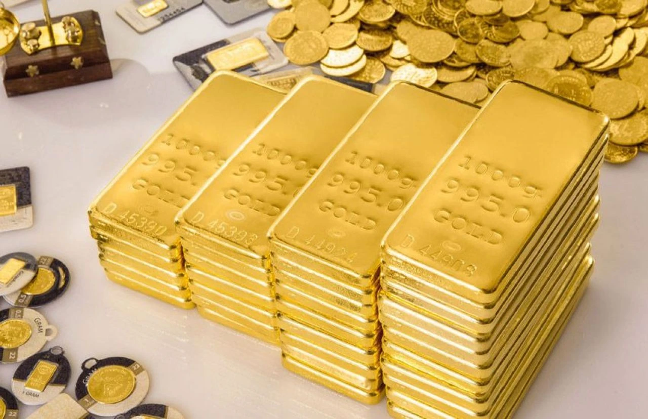 Altın fiyatlarındaki artış hızı yavaşladı: Rekor 2026’ya ertelendi - 2. Resim