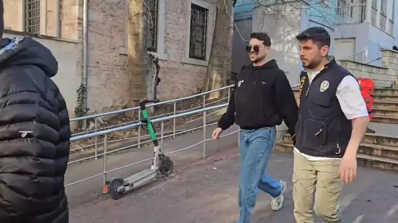 Atakan Yılmaz kimdir? Atakan Yılmaz’ın neden gözaltına alındığı belli oldu - 1. Resim