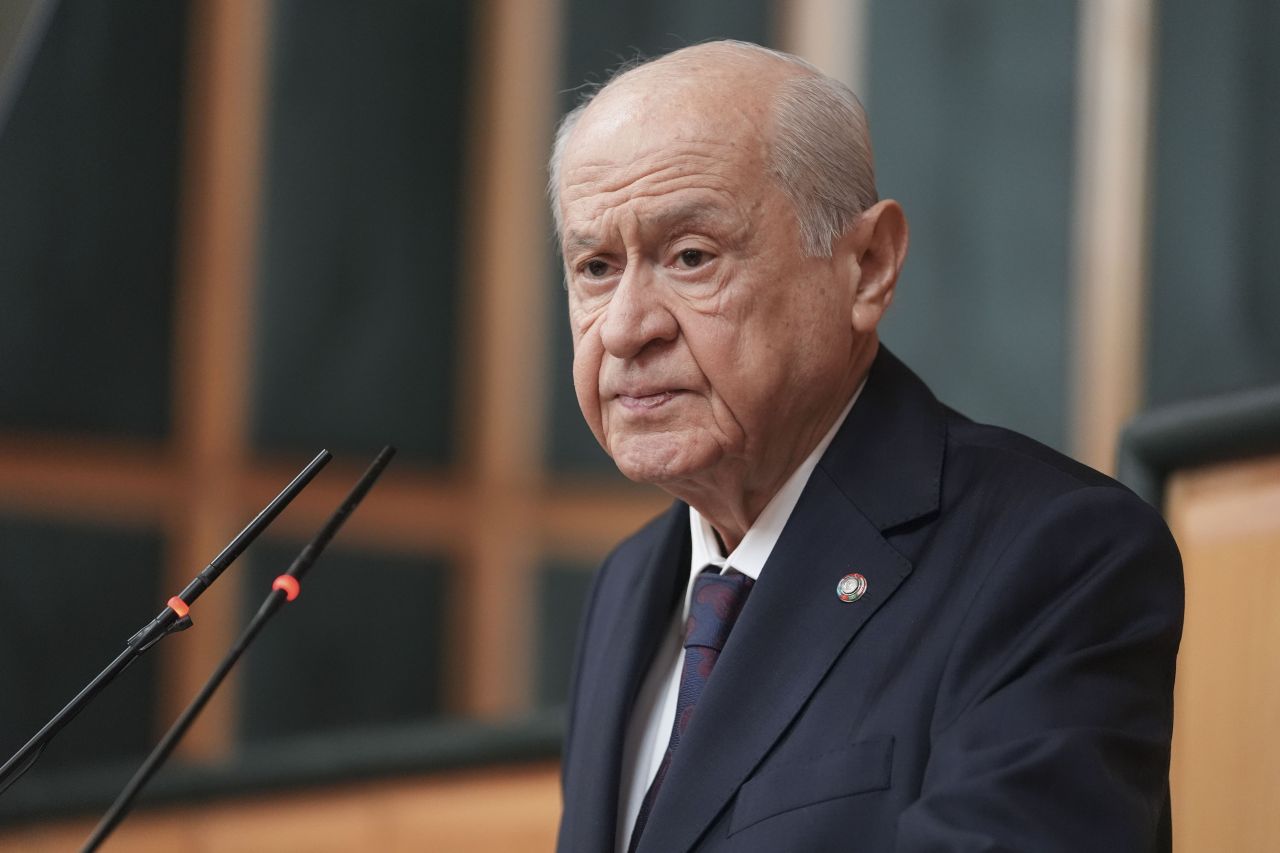 Devlet Bahçeli'den DEM Parti'nin Gazze tehdidine cevap: Terör bitecek, kardeşlik bilenecek - 5. Resim