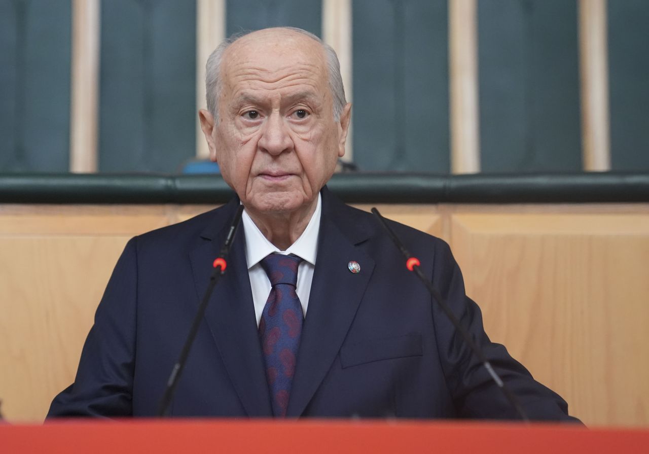 Devlet Bahçeli'den DEM Parti'nin Gazze tehdidine cevap: Terör bitecek, kardeşlik bilenecek - 2. Resim