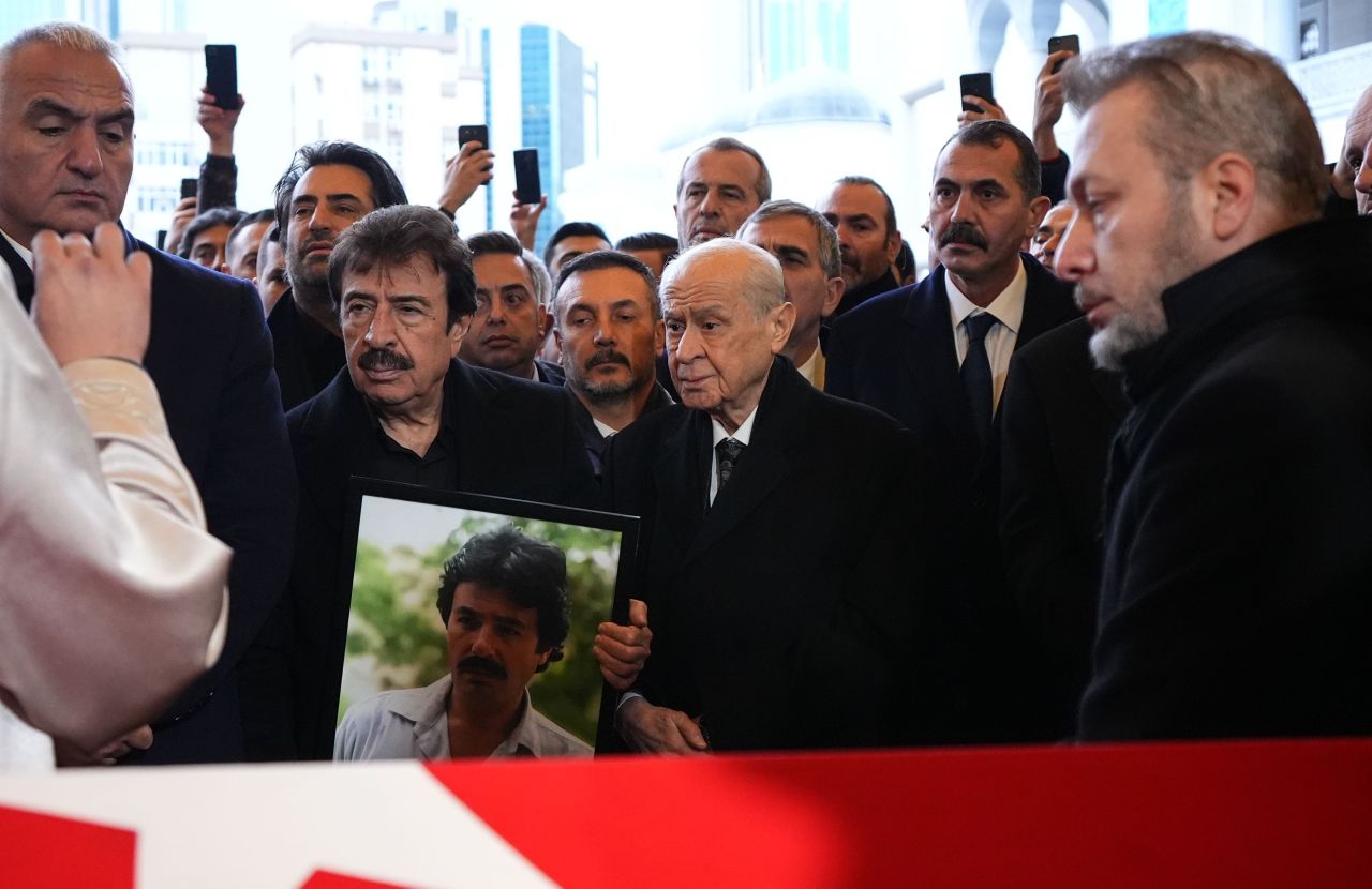 Devlet Bahçeli'den DEM Parti'nin Gazze tehdidine cevap: Terör bitecek, kardeşlik bilenecek - 6. Resim