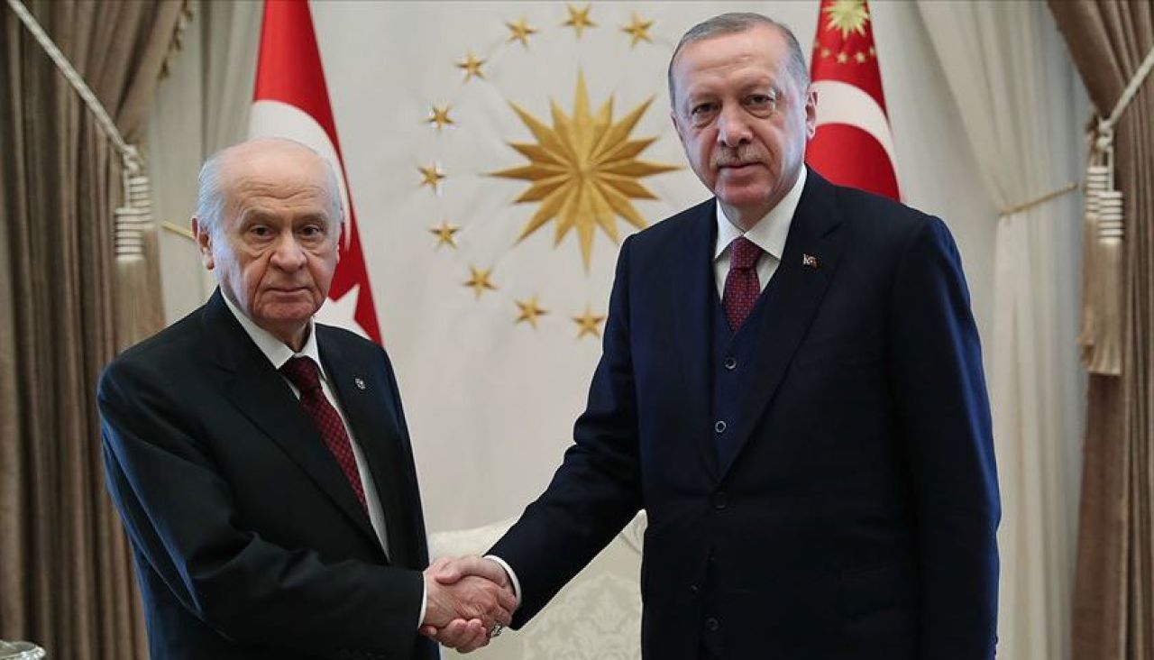 Devlet Bahçeli'den DEM Parti'nin Gazze tehdidine cevap: Terör bitecek, kardeşlik bilenecek - 8. Resim