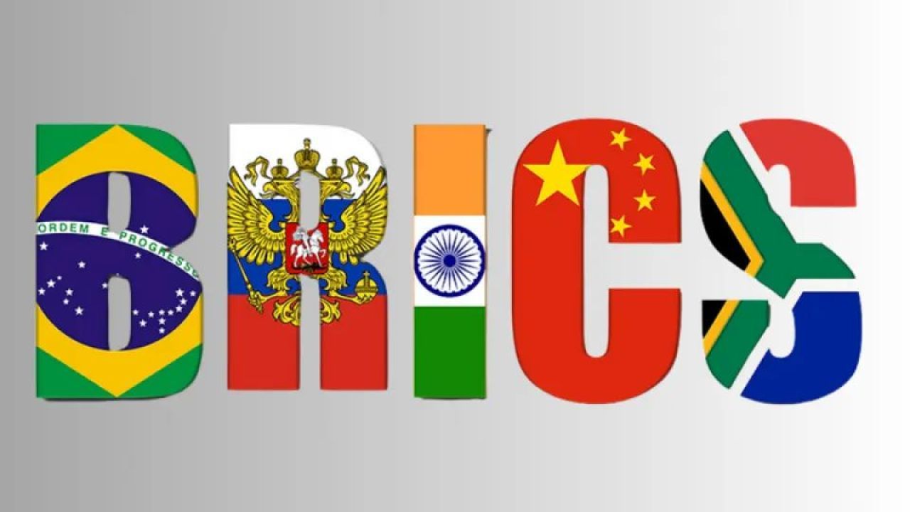 Endonezya tam üye statüsüyle BRICS'e dahil oldu - 1. Resim