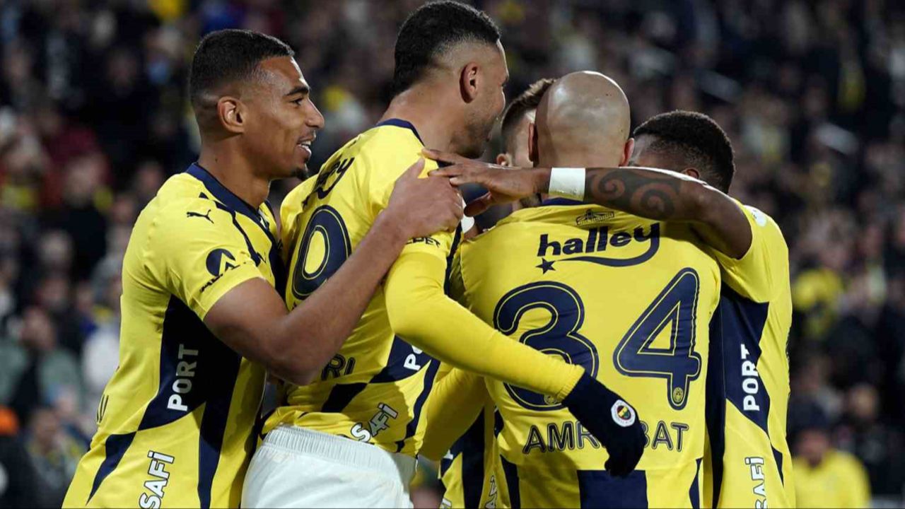 Fenerbahçe’nin Ziraat Türkiye Kupası maçı ne zaman?