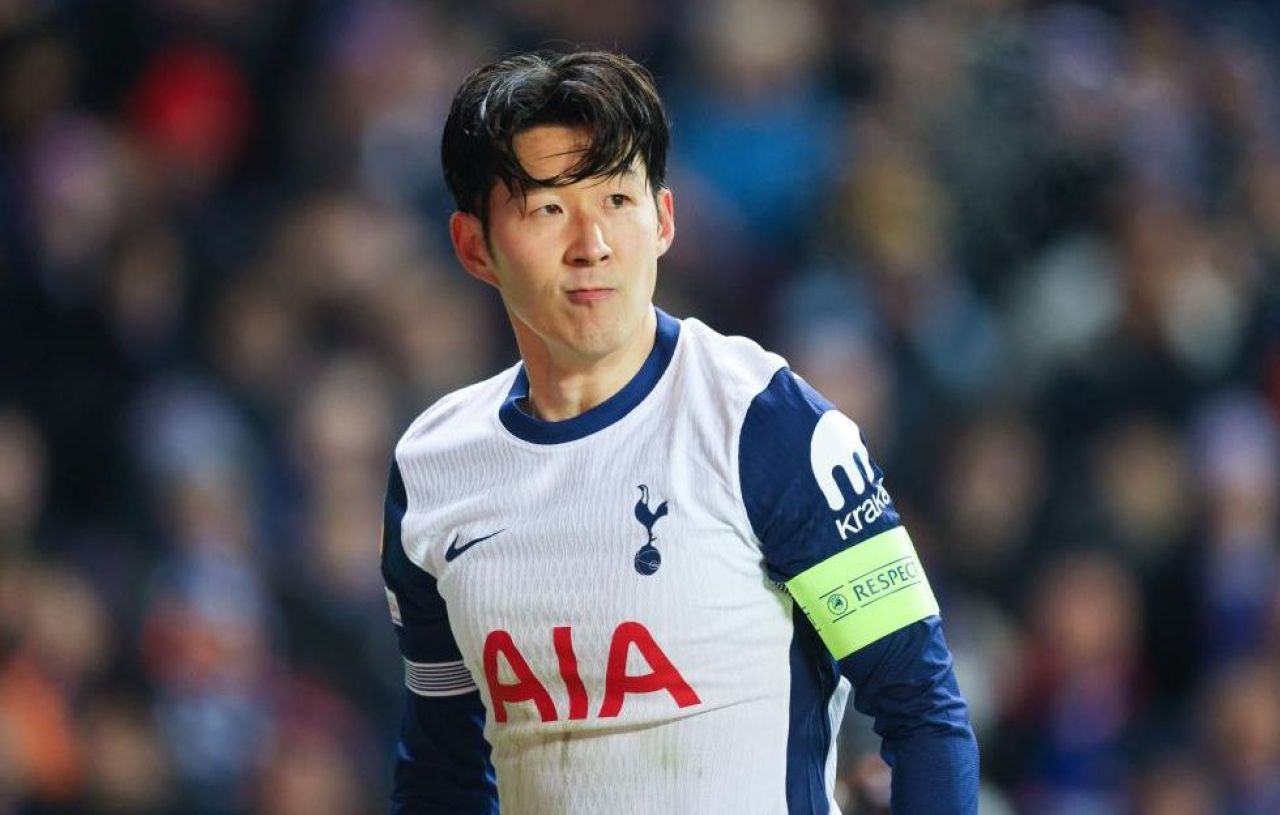 Galatasaray'ın transfer listesindeki Heung-Min 'Son'unda imzayı attı - 2. Resim