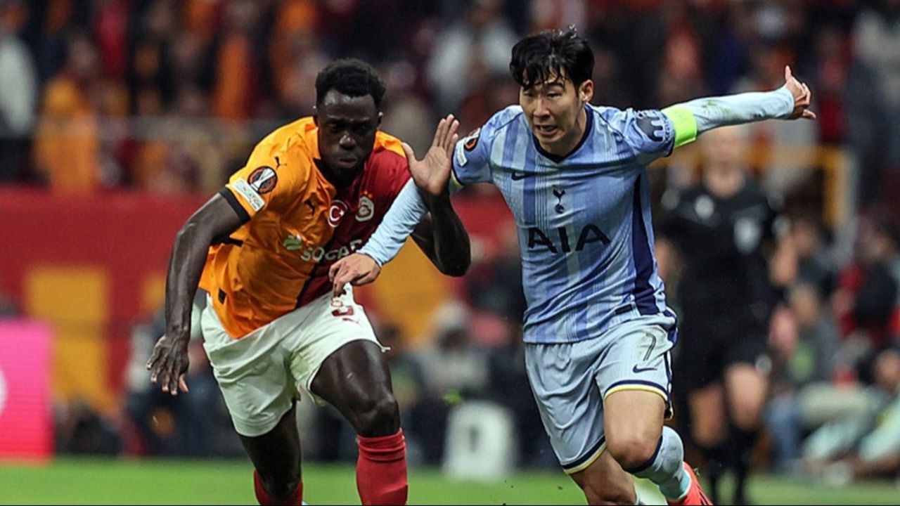 Galatasaray&#039;ın transfer listesindeki Heung-Min &#039;Son&#039;unda imzayı attı