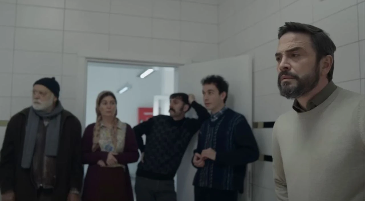 Gassal 2. sezon 1. bölüm full HD nereden izlenir?