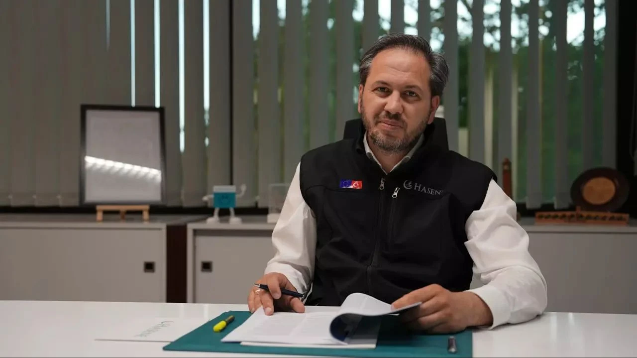 HASENE Internetional, 2025 kumanya kampanyasını başlattı - 1. Resim