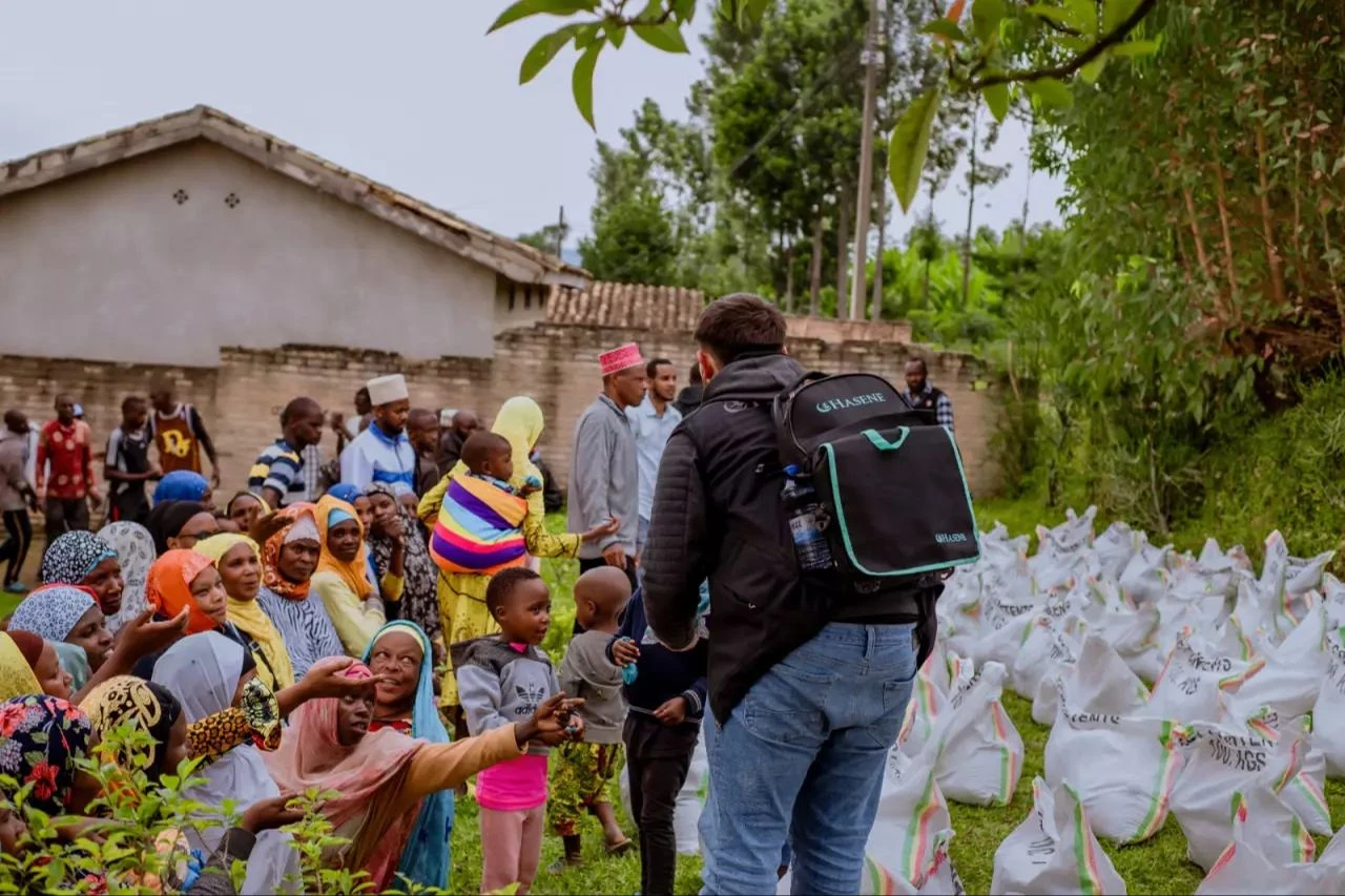 HASENE Internetional, 2025 kumanya kampanyasını başlattı - 3. Resim