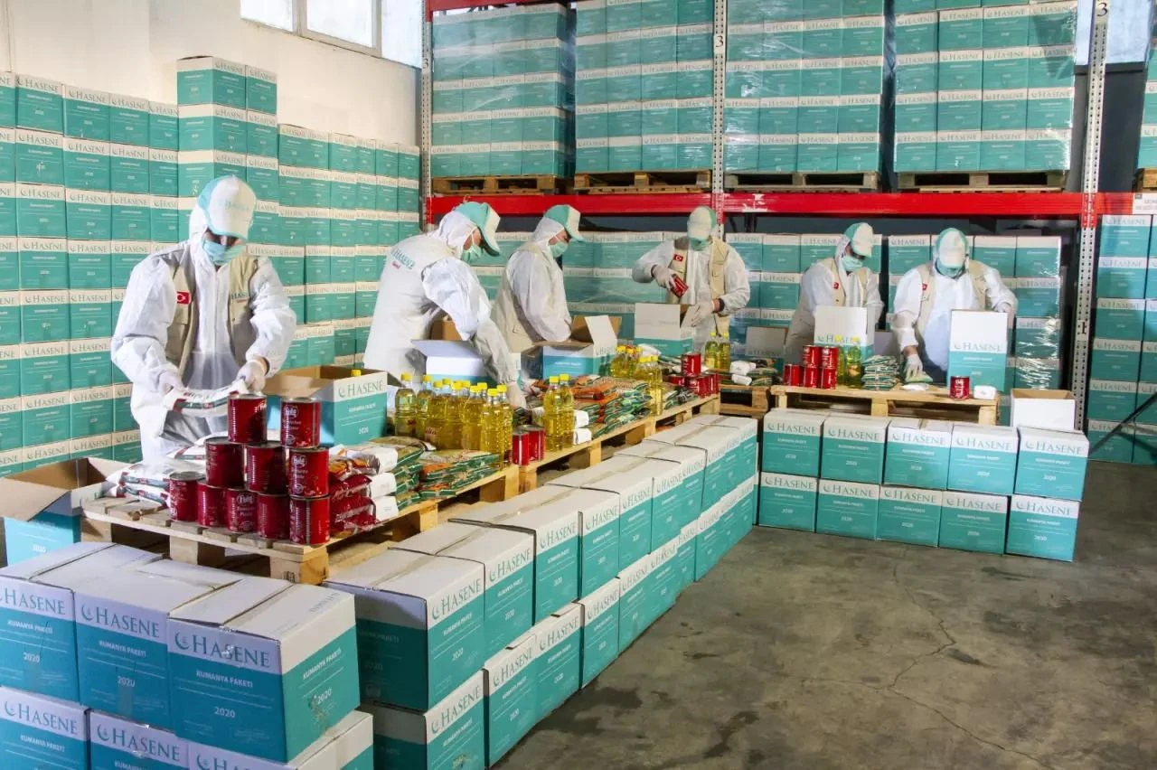 HASENE Internetional, 2025 kumanya kampanyasını başlattı - 2. Resim