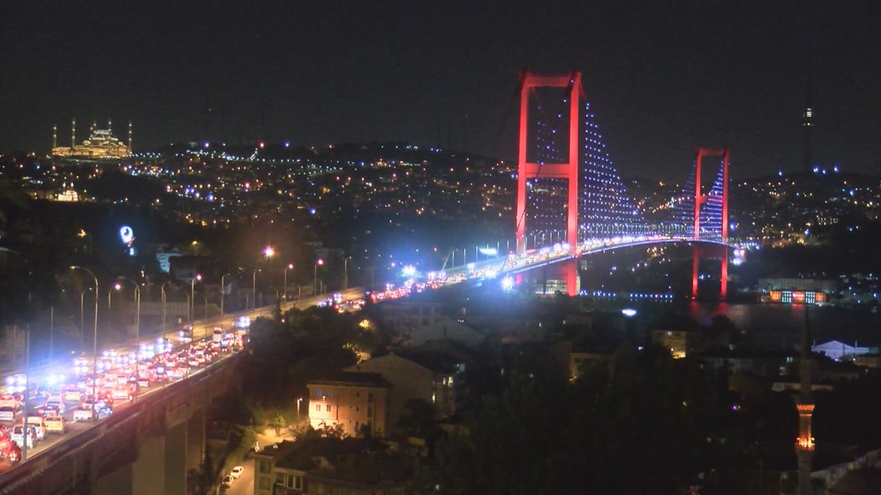 İstanbul dünyanın zirvesinde! Artık New Yok'u da geçti