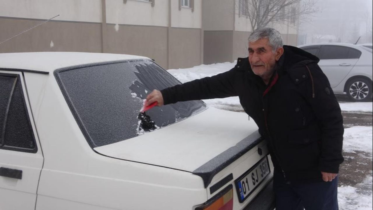 Bitlis soğuk hava