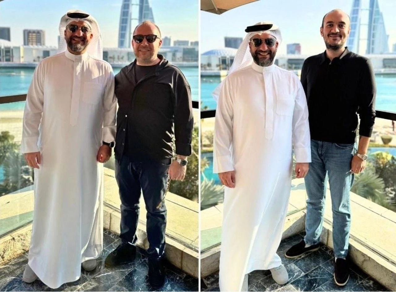 İSTAŞ Endüstri ve Almoayed Investment’ten Bahreyn’de stratejik ortaklık