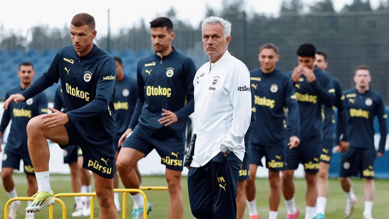 Mourinho&#039;dan Fenrerbahçe yönetimine flaş rapor! 6 ismi kesinlikle istemiyor