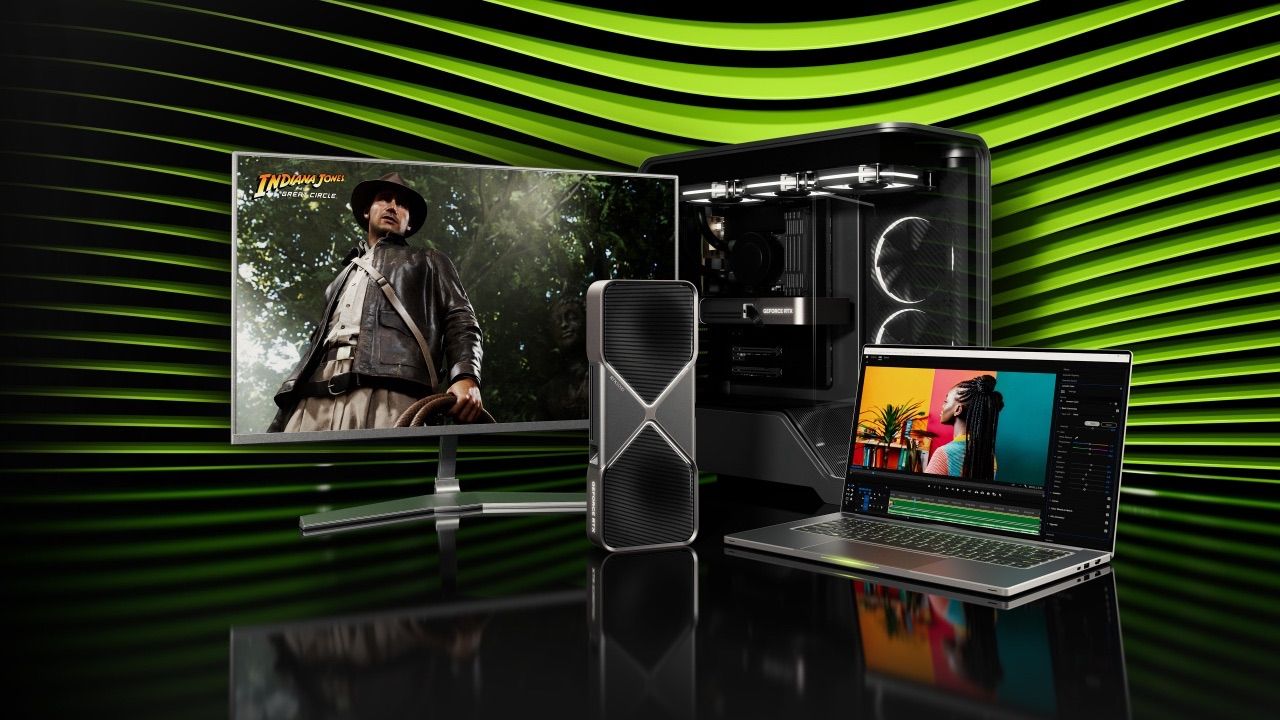 Nvidia GeForce RTX 50 ekran kartlarının Türkiye fiyatları açıklandı: Bu paraya dört dörtlük PC toplanır! - 1. Resim