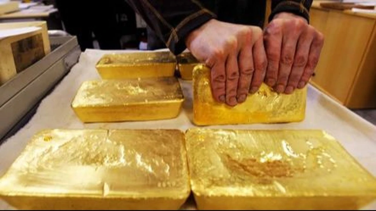 Rusya rekor miktarda altın rezervi biriktirdi! Türkiye 3. oldu - 5. Resim