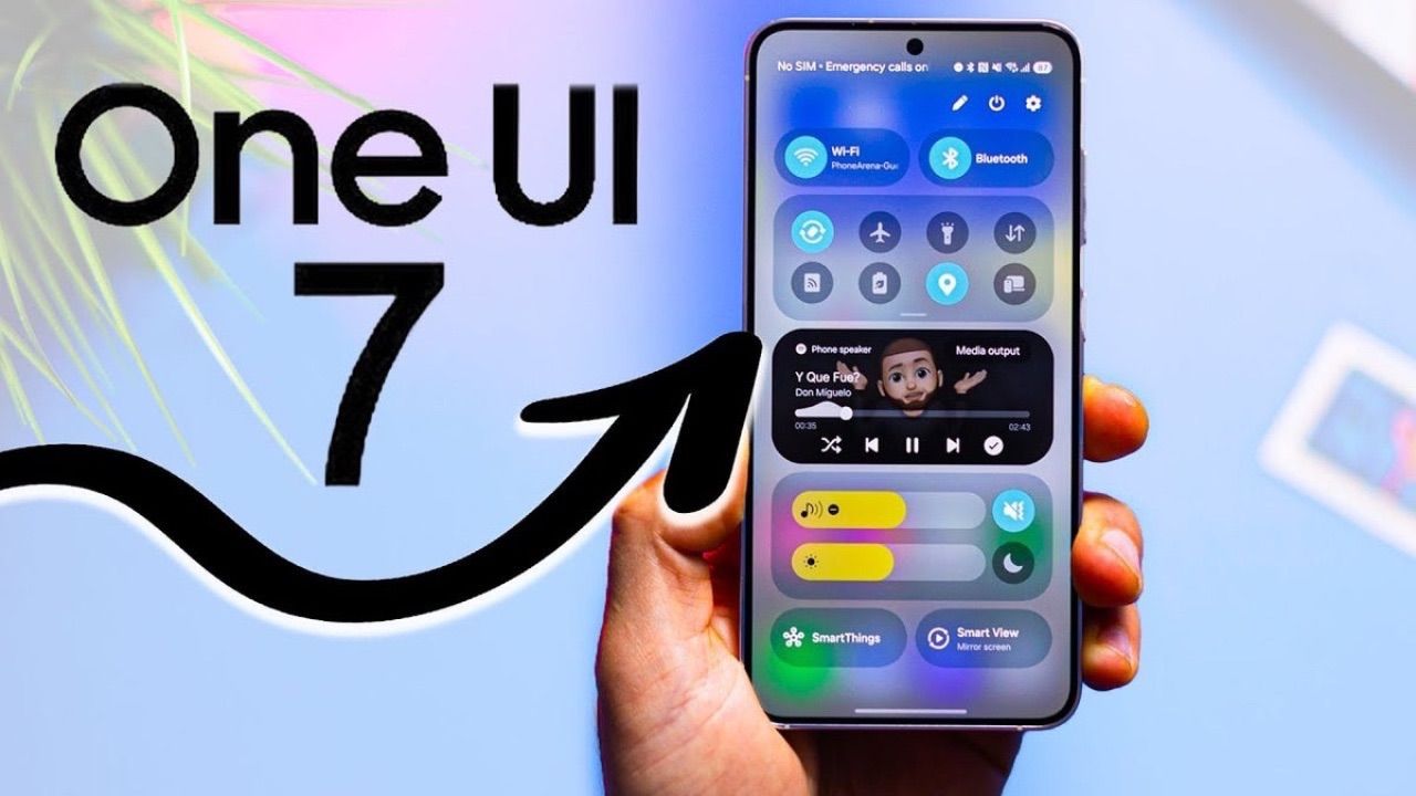 Samsung One UI 7 Beta 3 güncellemesi yayında! İşte yenilikler