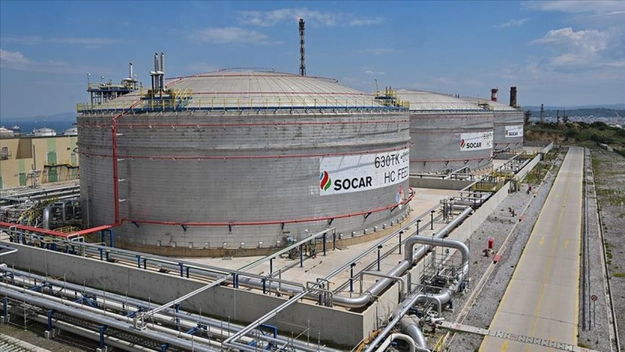 SOCAR Türkiye yatırımları tam gaz! 7 milyar dolarlık yatırım için kolları sıvadı - 3. Resim