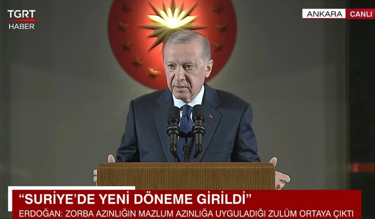Son dakika | Cumhurbaşkanı Erdoğan'dan kamuya uyarı: Makam odalarınızda sıkışıp kalmayın! - 4. Resim