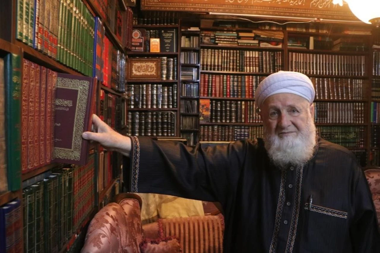 Suriyeli İslam alimi Türk halkına ve Erdoğan'a teşekkür! 'Araplar yüz çevirdi' - 2. Resim