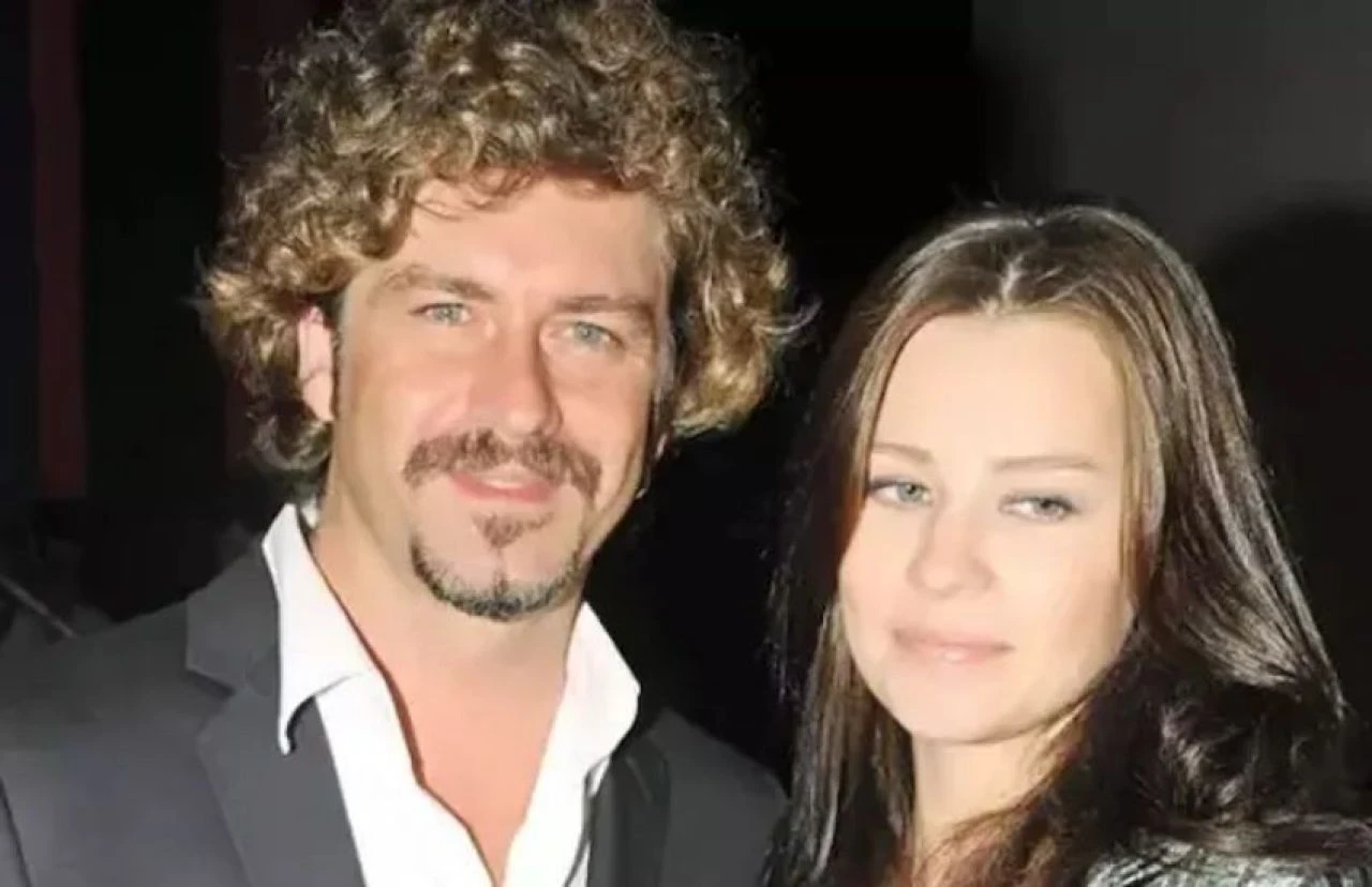 Tan Sağtürk ve Elana Kuznetsova çiftinden üzen haber! 15 yıllık evlilik 5 dakikada bitti