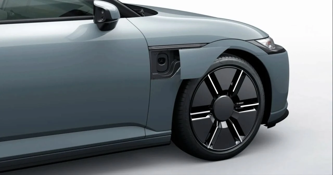 Tesla'nın yeni rakibi Afeela 1! Sony ve Honda, elektrikli otomobil için güçlerini birleştirdi - 3. Resim