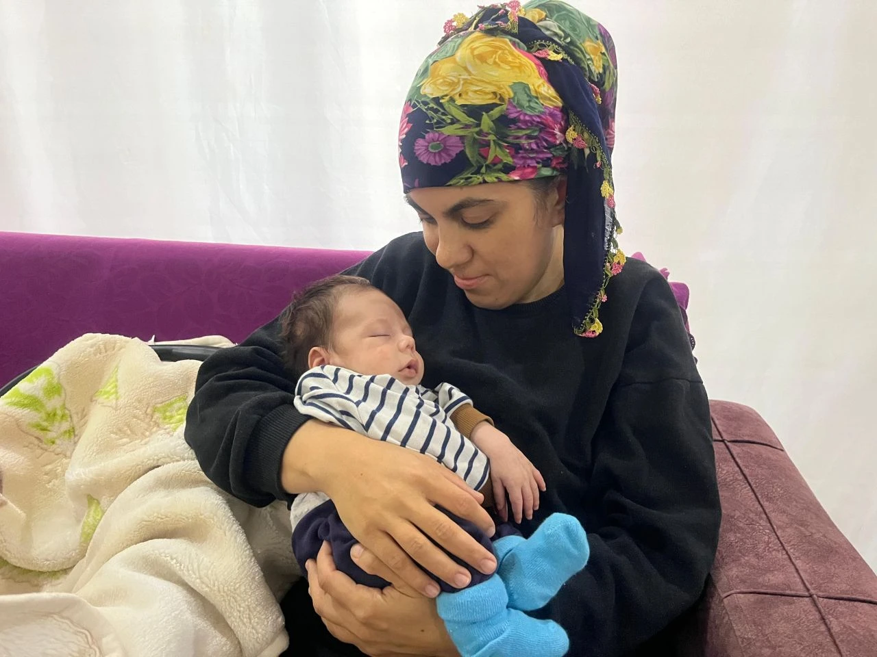 Usta sanatçının ölümüyle perişan oldu! Yeni doğan bebeğine Ferdi Tayfur ismini koydu - 1. Resim