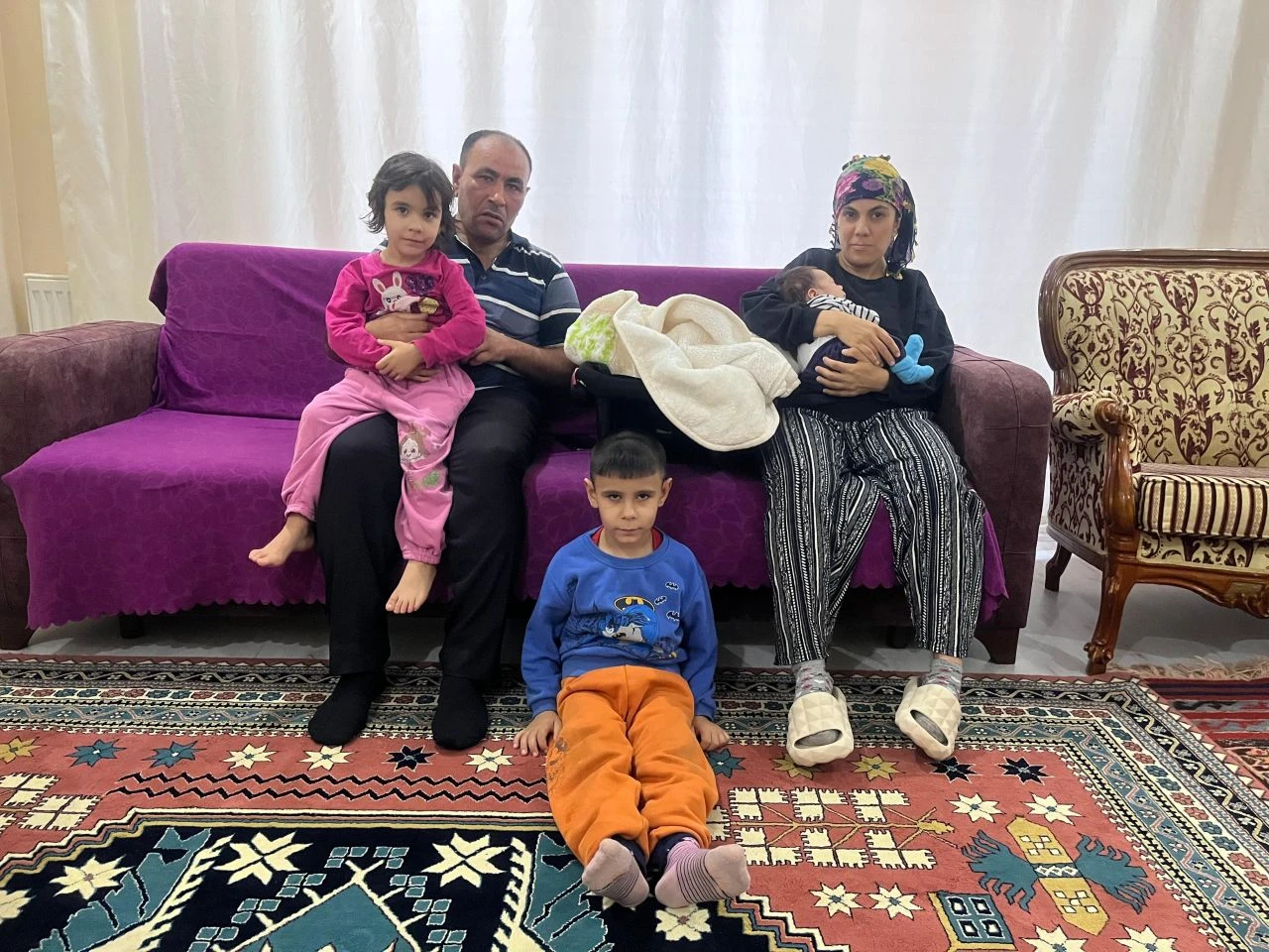 Usta sanatçının ölümüyle perişan oldu! Yeni doğan bebeğine Ferdi Tayfur ismini koydu - 2. Resim