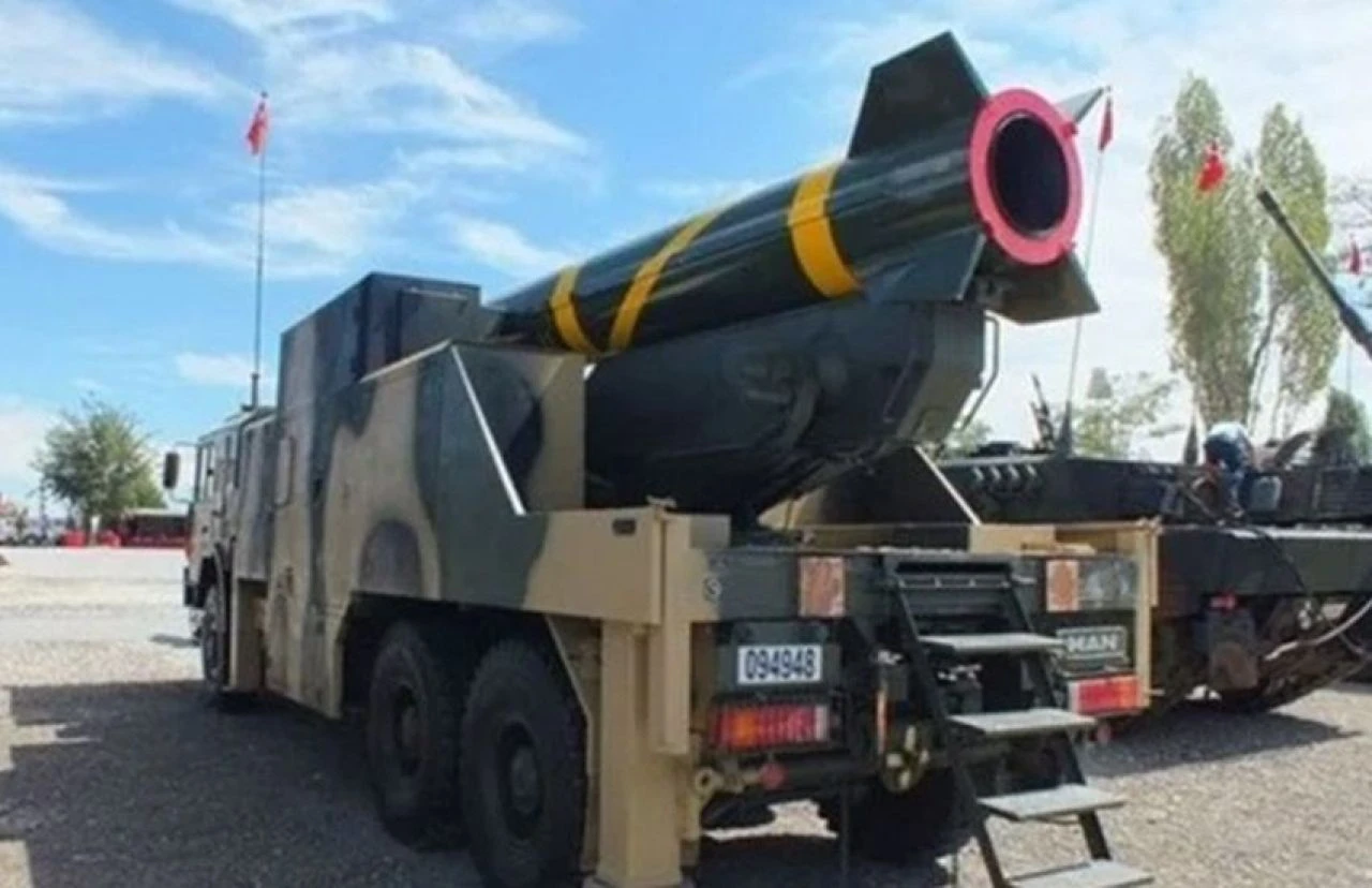 Yerli füzede hedef 2 bin km üstü! İşte Türkiye'nin envanterinde bulunan caydırıcı füzeler - 3. Resim