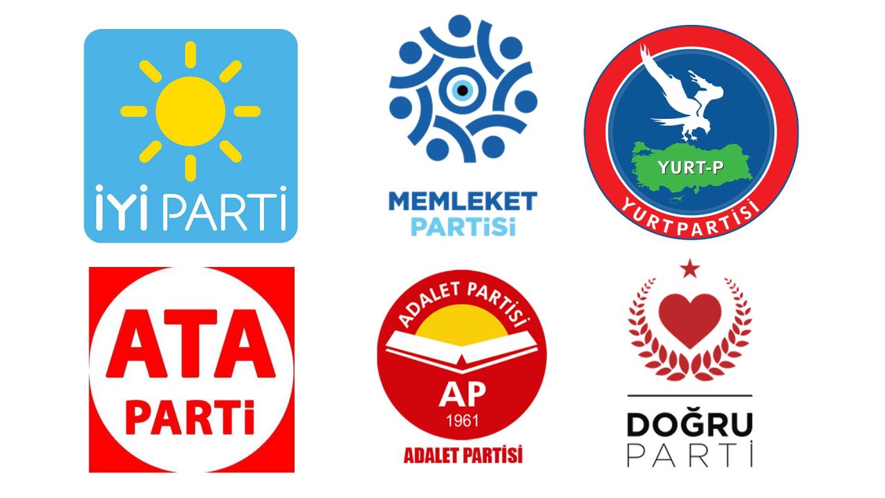 Altı parti bir araya geliyor! Sürece tepki için toplanıyorlar - 2. Resim