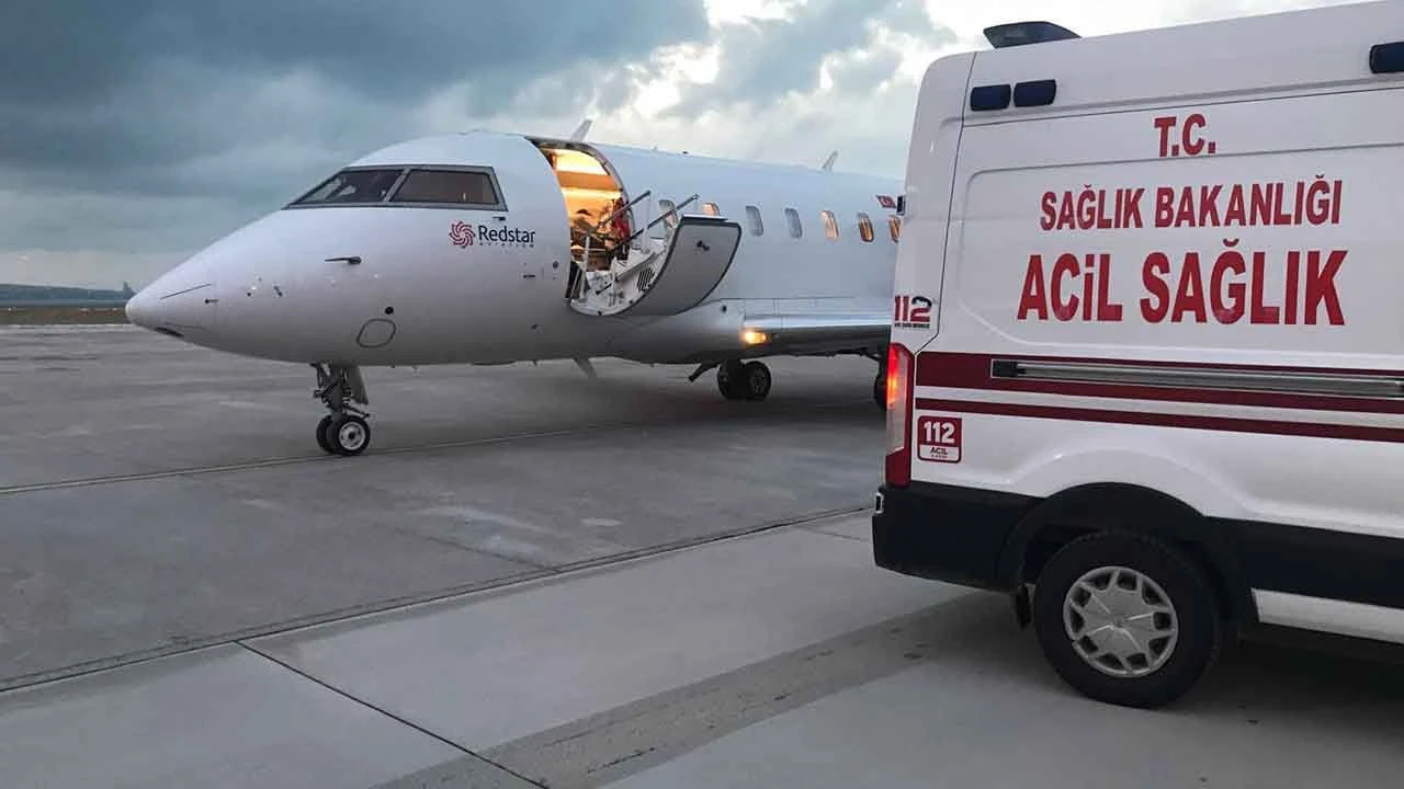 Ambulans hizmetlerinde yeni dönem: Rengi ve ismi değişti, takip cihazı eklendi - 1. Resim