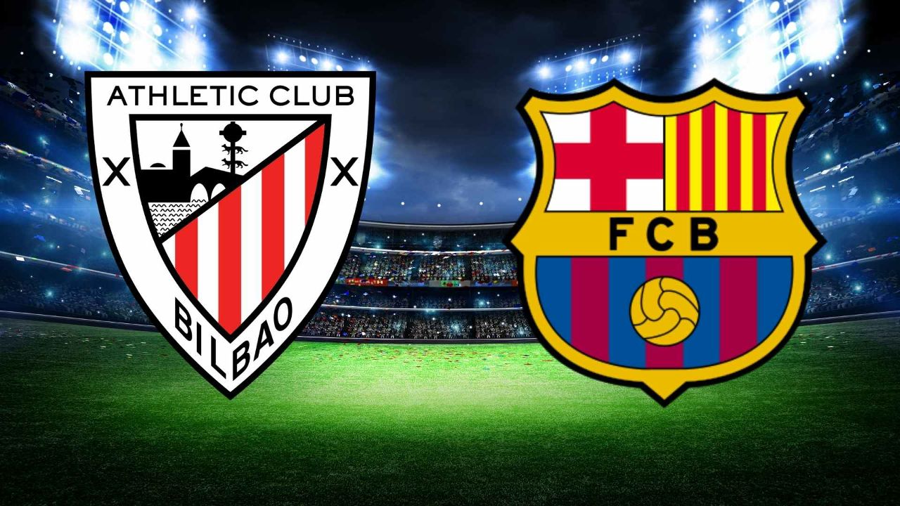 Athletic Bilbao-Barcelona maçı hangi kanalda? İspanya Süper Kupa'da yarı finalin başlamasına saatler kaldı