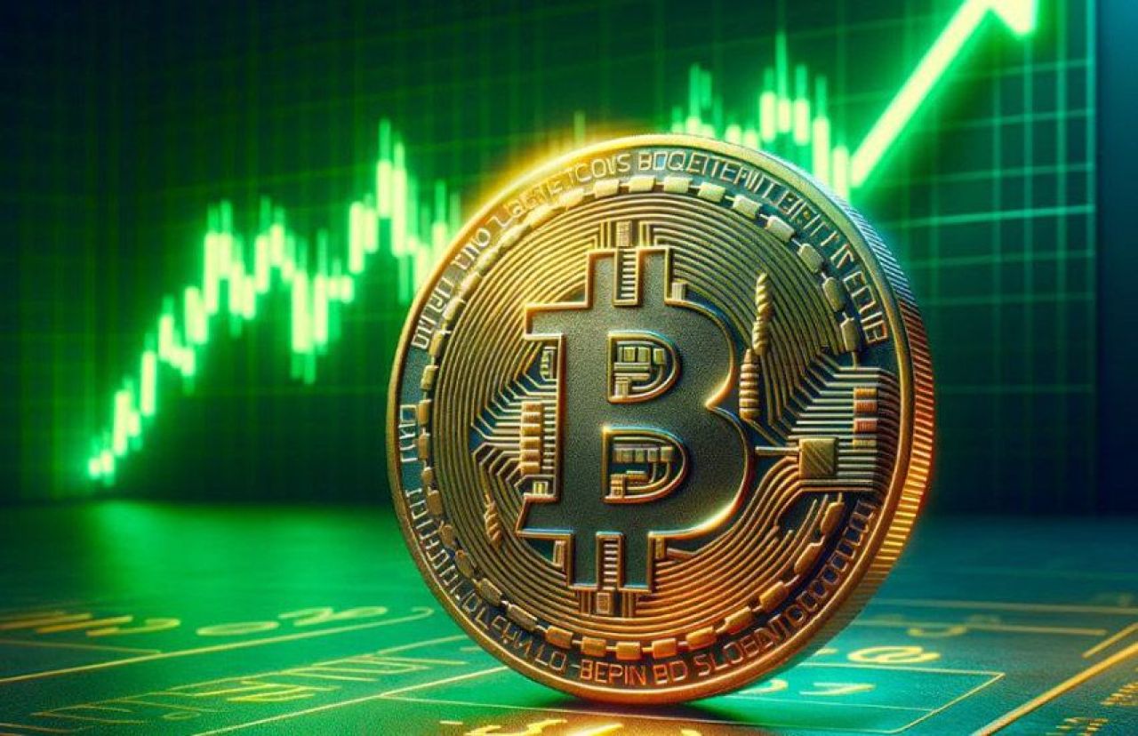 Bitcoin'de sert düşüş: Kripto piyasasında 205 milyon dolarlık likidasyon! - 1. Resim