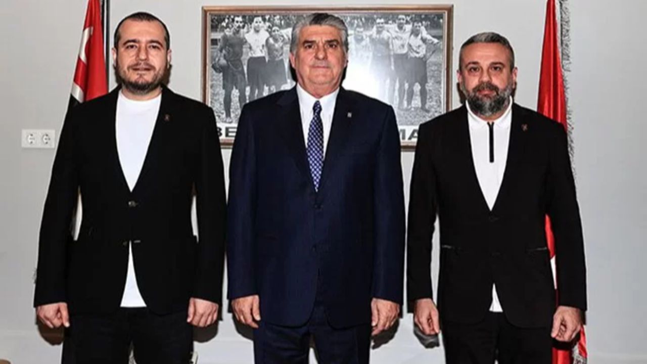 Bülent Ülgen kimdir? Serdal Adalı Beşiktaş’ın iletişimini ona emanet etti