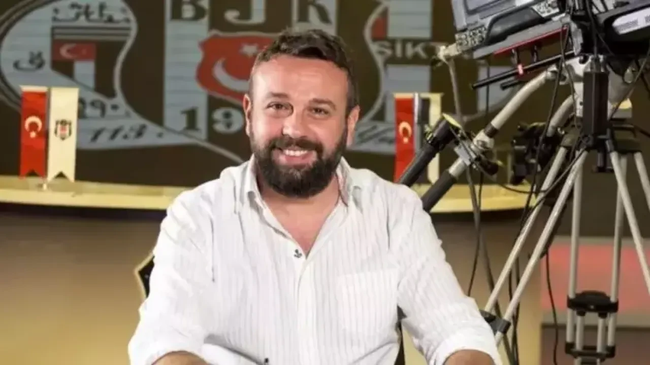 Bülent Ülgen kimdir? Serdal Adalı Beşiktaş’ın iletişimini ona emanet etti - 1. Resim