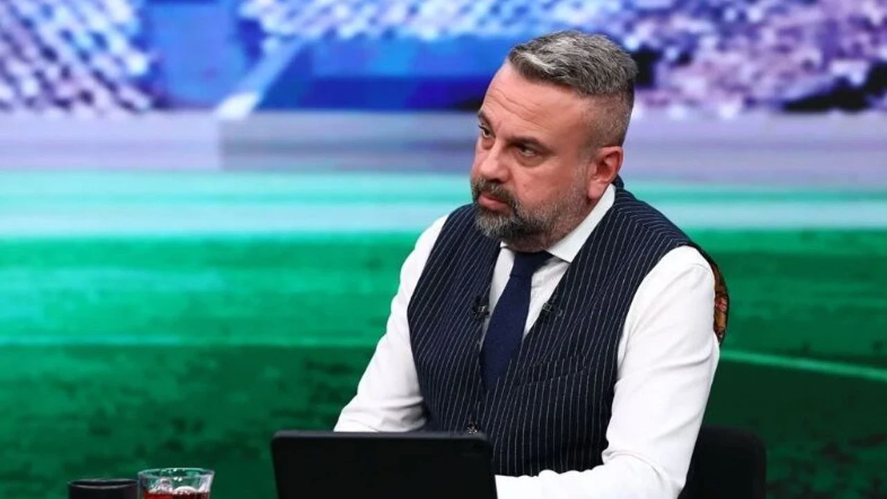 Bülent Ülgen kimdir? Serdal Adalı Beşiktaş’ın iletişimini ona emanet etti - 2. Resim