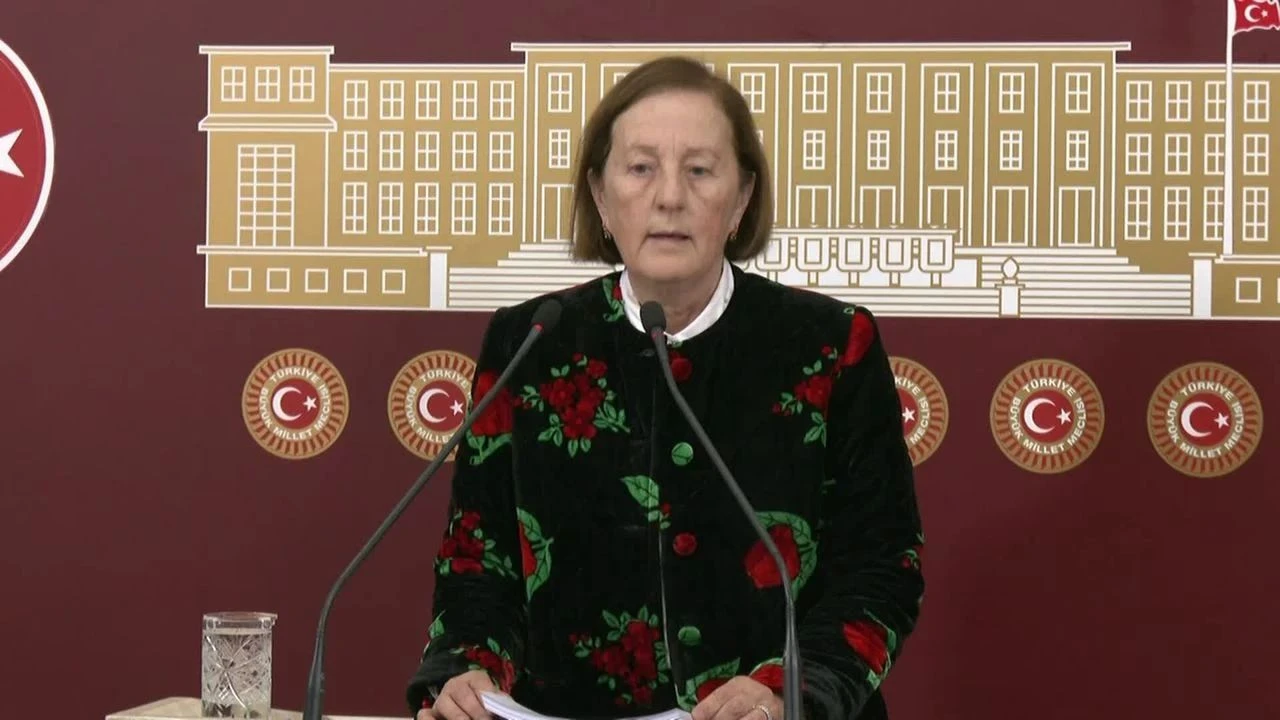 DEVA Partisi Manisa Milletvekili Selma Aliye Kavaf istifa etti