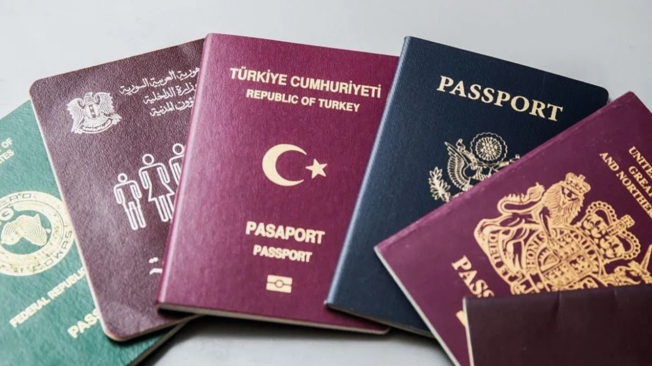 Dünyanın en güçlü pasaportları belli oldu! Türkiye bakın kaçıncı sırada