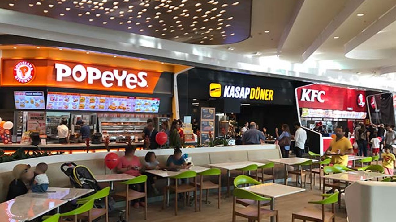 Fast food devi Türkiye sözleşmesini feshetti! 537 şube için kapatma kararı