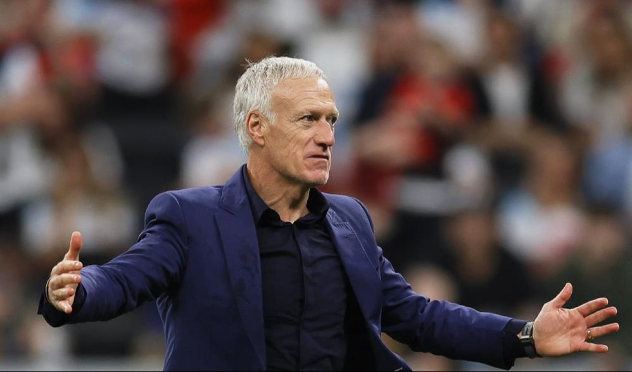 Fransa Milli Takımı'nda deprem! Didier Deschamps teknik direktörlüğü bırakıyor - 1. Resim