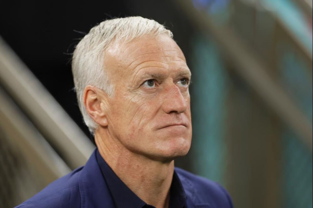 Fransa Milli Takımı'nda deprem! Didier Deschamps teknik direktörlüğü bırakıyor - 3. Resim