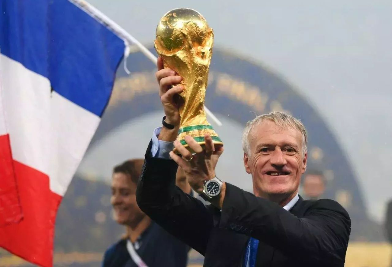 Fransa Milli Takımı'nda deprem! Didier Deschamps teknik direktörlüğü bırakıyor - 2. Resim