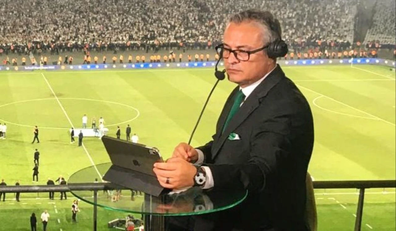 Galatasaray Başakşehir spikeri belli oldu