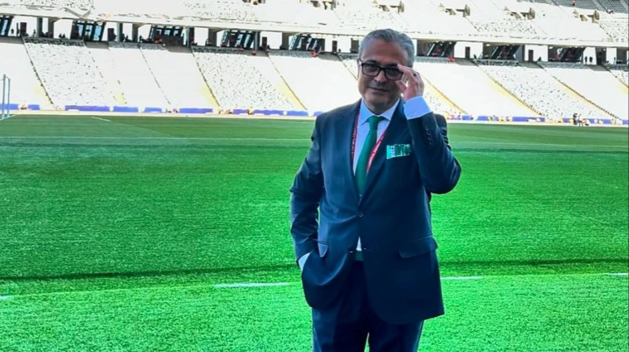 Galatasaray Başakşehir spikeri belli oldu